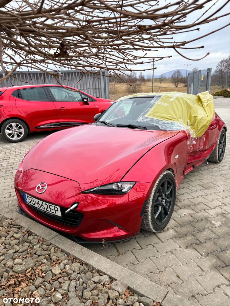 Mazda MX-5 RF SKYACTIV-G 131 Exclusive-Line - 1