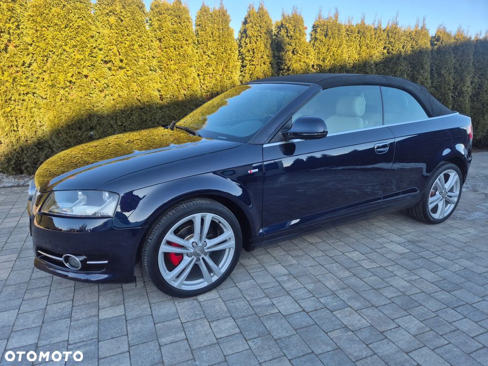 Audi A3 Cabrio 2.0 TDI DPF Ambition - 3