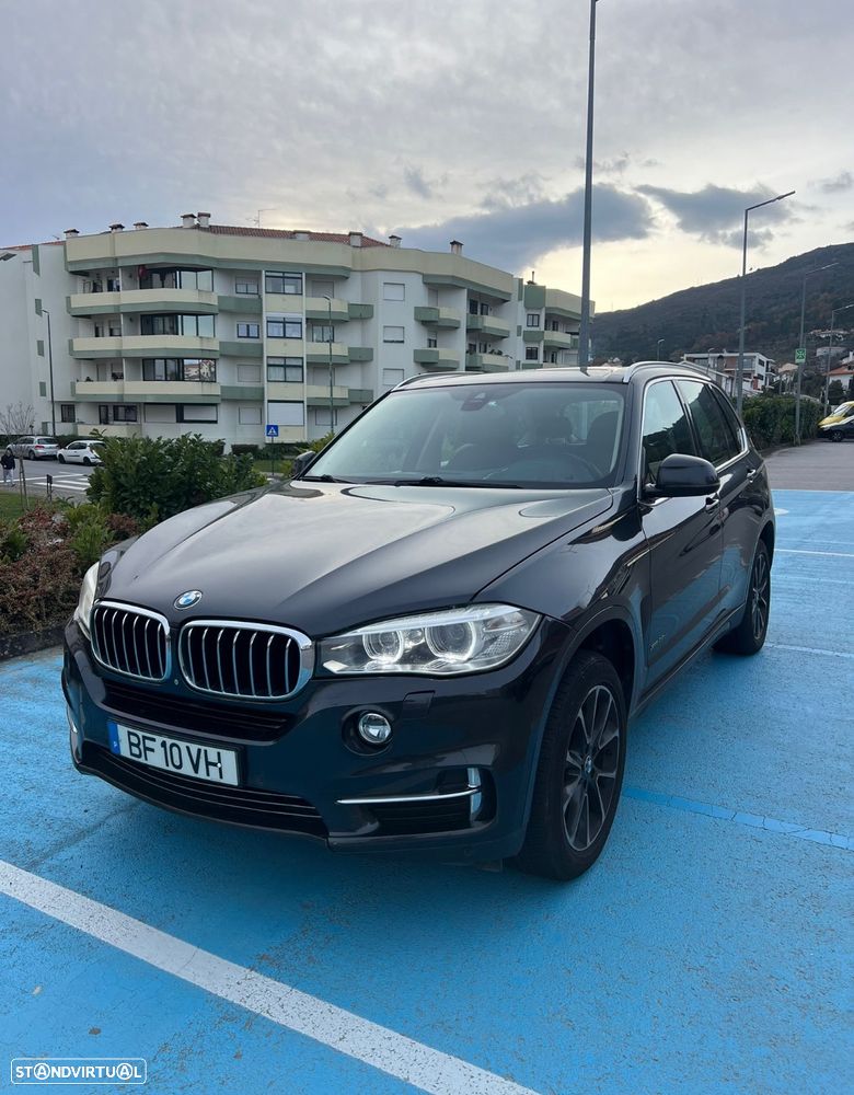 BMW X5 xDrive25d Sport-Aut. - 1