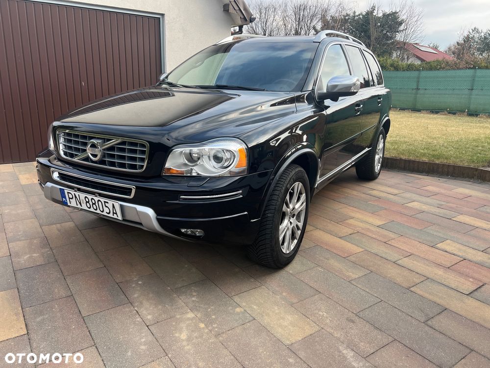 Volvo XC 90 3.2 Edition - 1