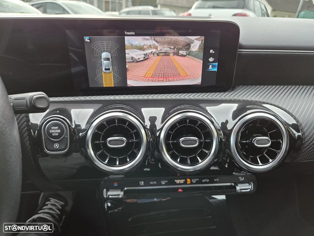 Mercedes-Benz A 180 Limousine d 7G-DCT - 27