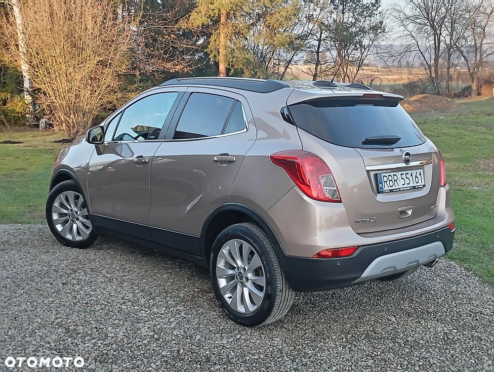 Opel Mokka 1.4 Turbo ecoFLEX Start/Stop Color Edition - 13