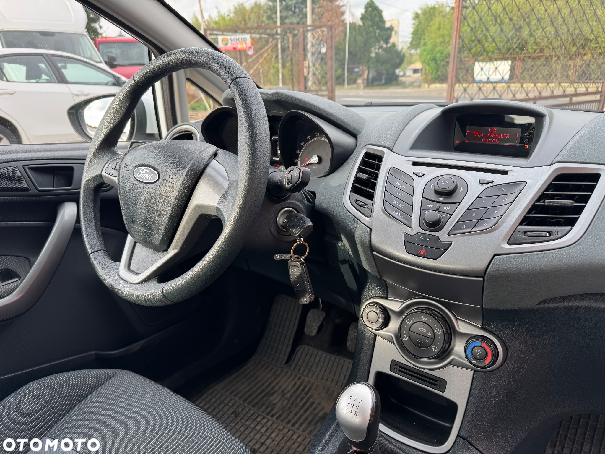 Ford Fiesta 1.25 Ambiente - 5