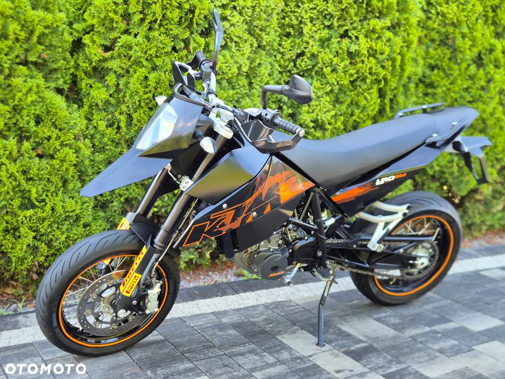KTM SMC 690 - 4