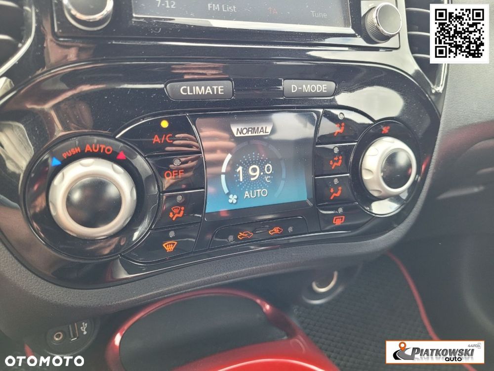 Nissan Juke 1.6 Xtronic Tekna - 25