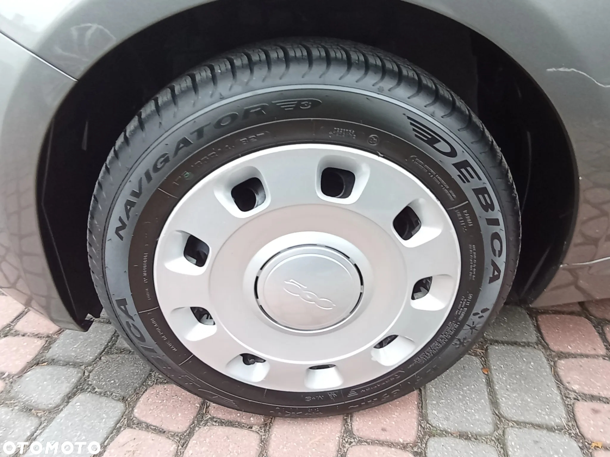 Fiat 500 1.2 Pop - 19