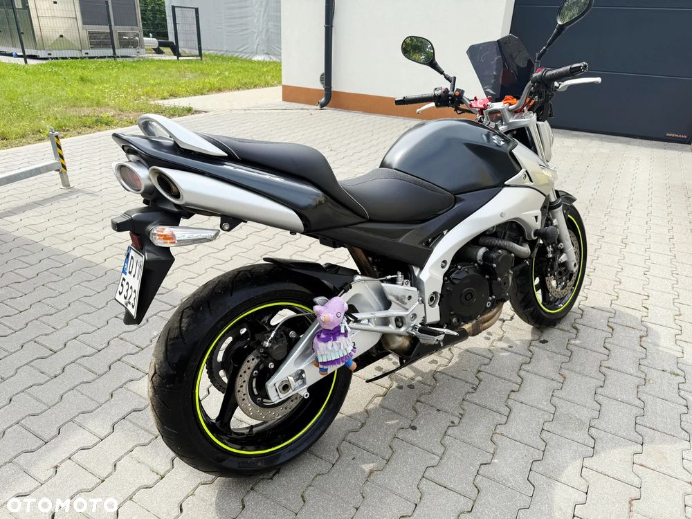Suzuki GSX-R - 5