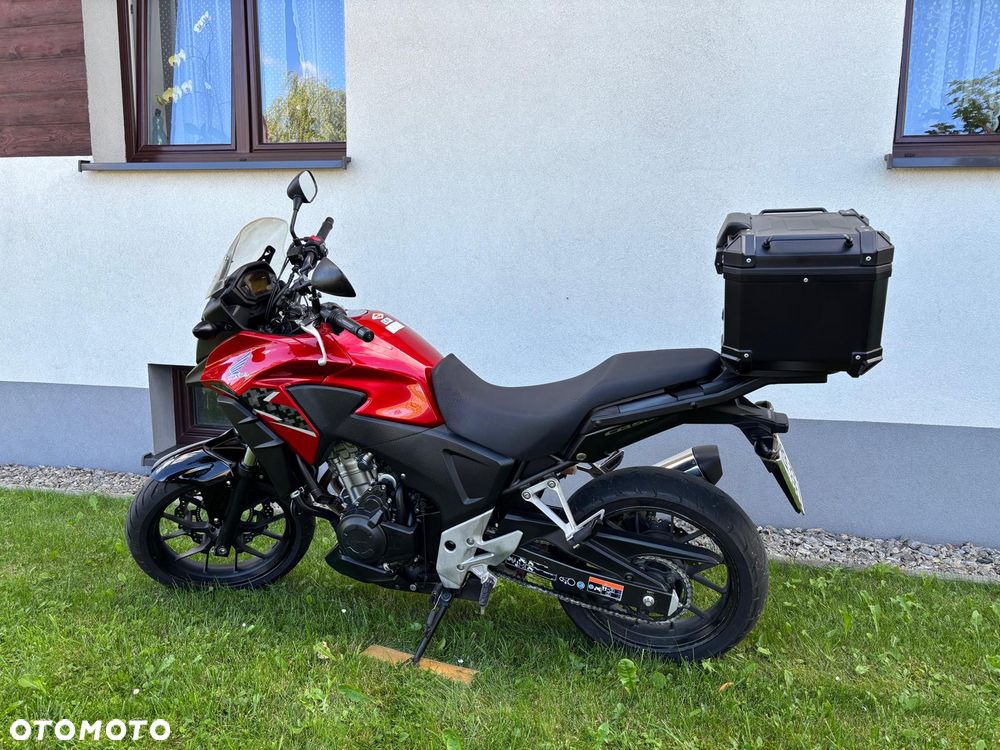 Honda CBX - 15