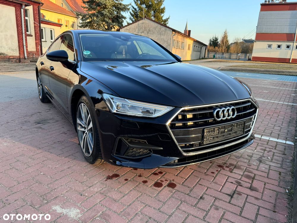 Audi A7 Sportback 40 TDI S tronic - 11