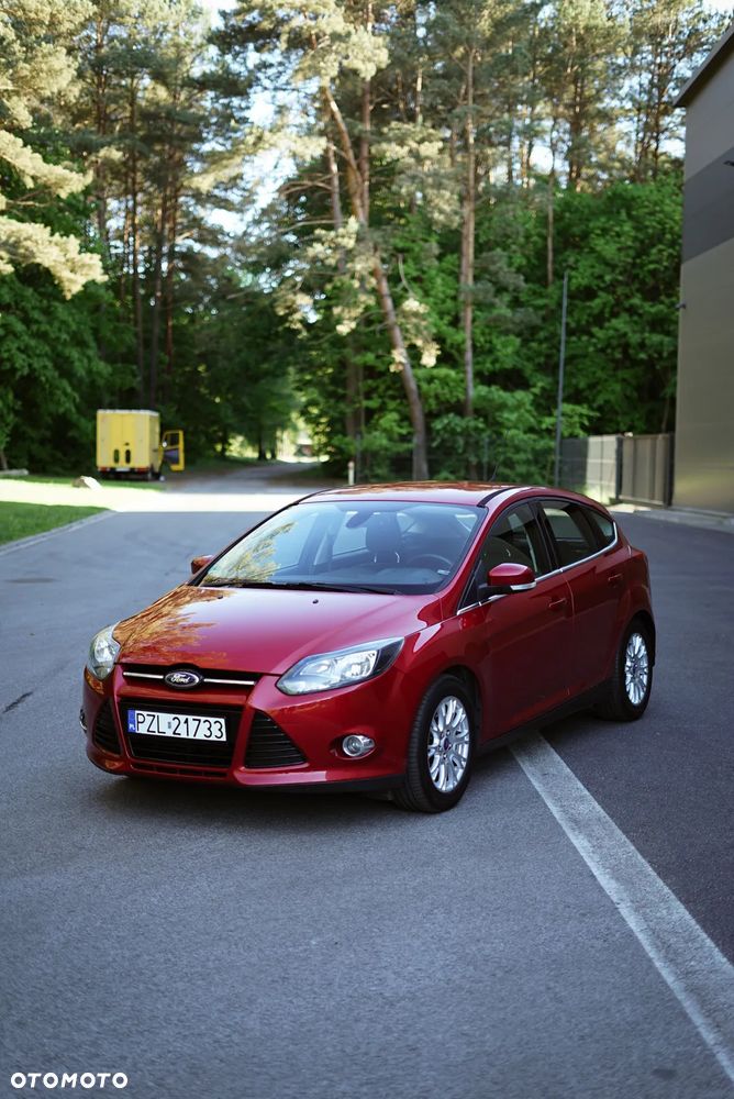 Ford Focus 1.6 EcoBoost Start-Stopp-System Titanium - 4