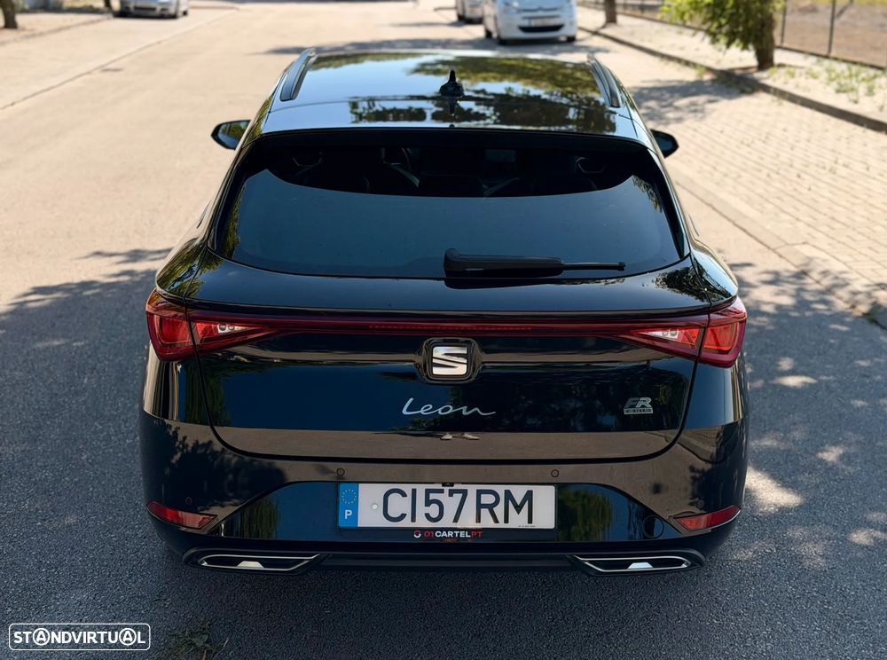 SEAT Leon 1.4 e-Hybrid DSG FR Plus - 6