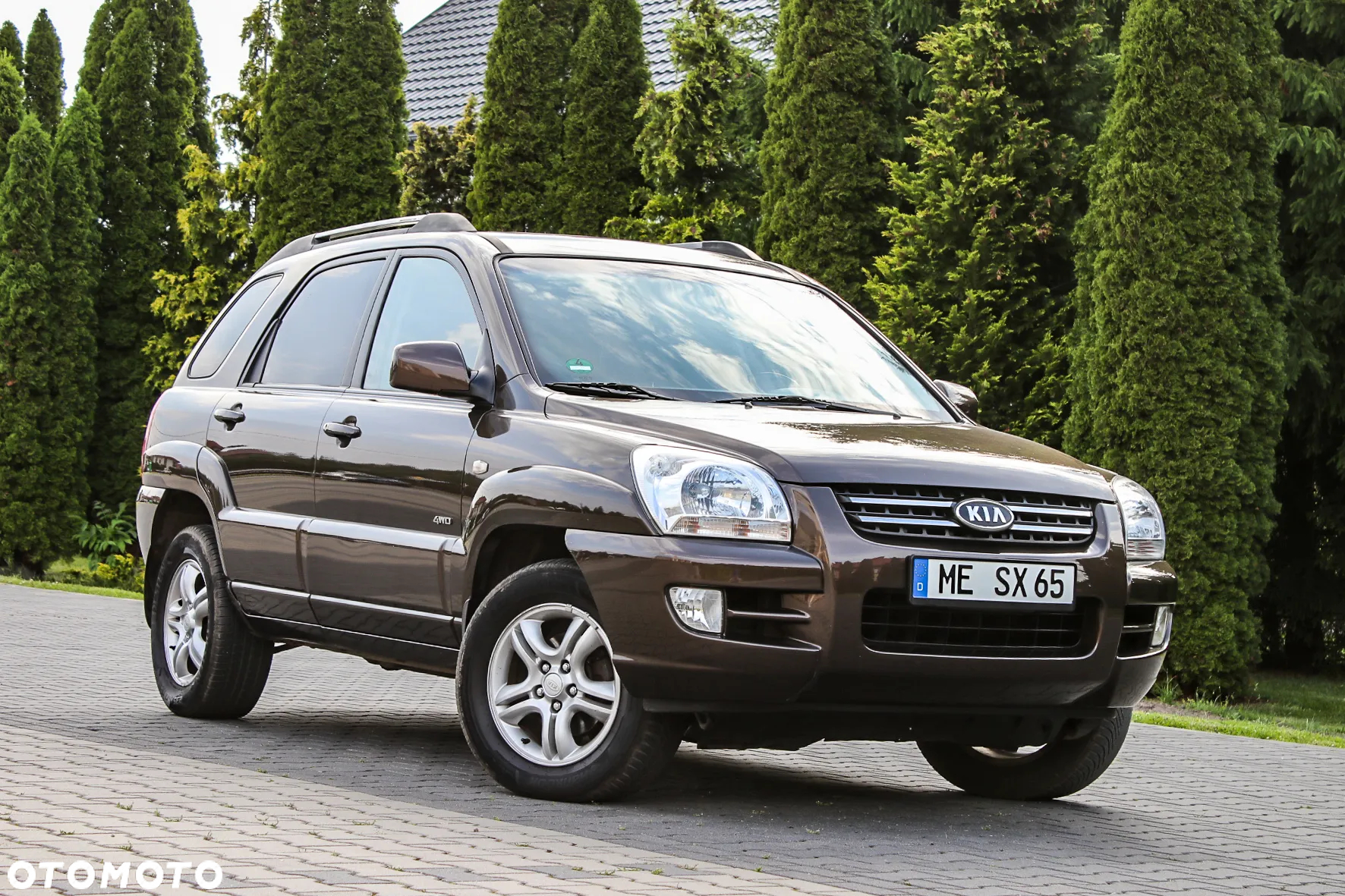 Kia Sportage 2.0 4WD Champ - 15