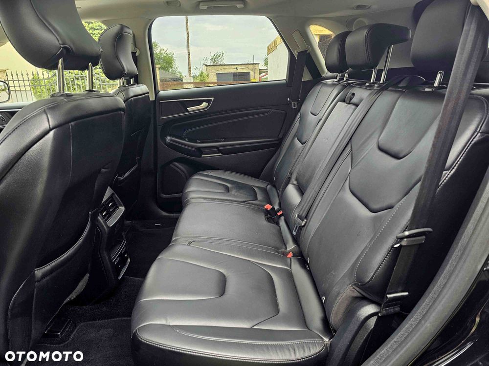 Ford Edge 2.0 TDCi Twin-Turbo 4WD Titanium - 14