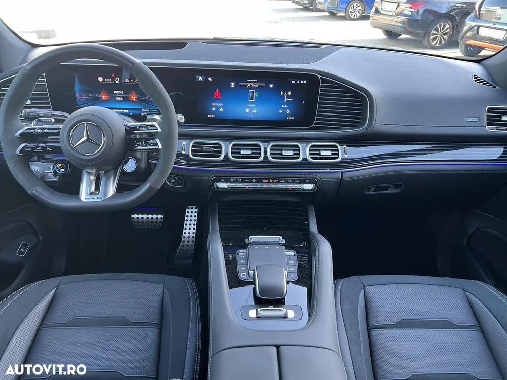 Mercedes-Benz GLE - 11