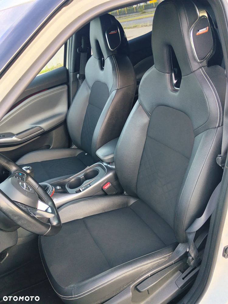 Nissan Juke DIG-T 117 N-Connecta - 5