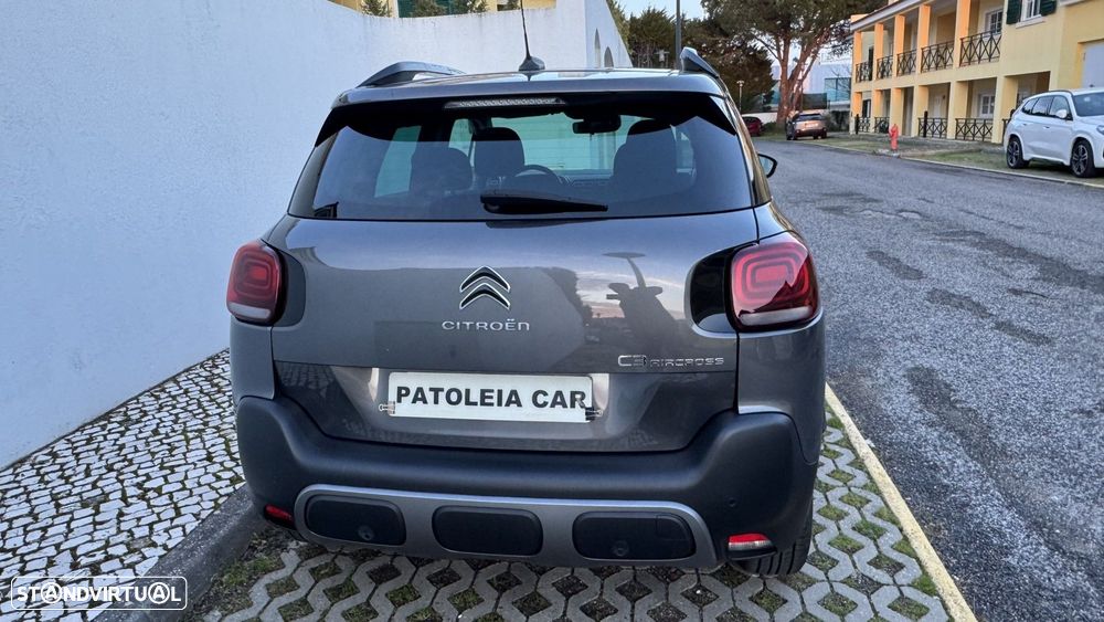 Citroën C3 Aircross 1.2 PureTech Shine EAT6 - 5