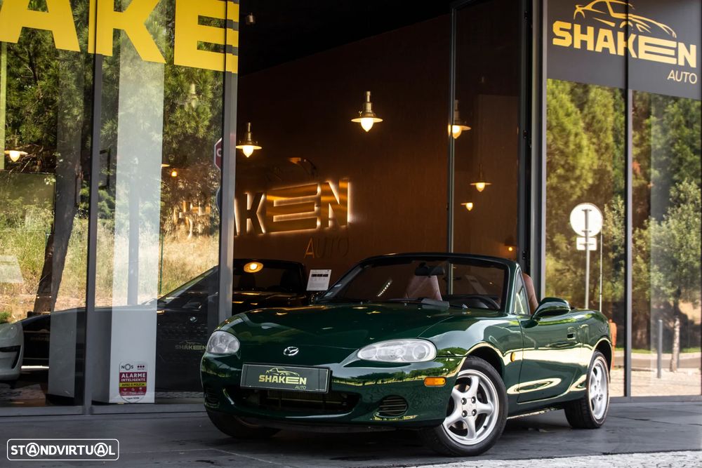 Mazda MX-5 1.6 16V - 1