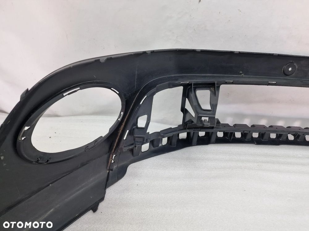 VW POLO 6R0 CROSS 08- SPOJLER / DOKŁADKA POD ZDERZAK PRZEDNI PRZÓD , NR 6R0805903E , NR AUKCJI DT741 - 15