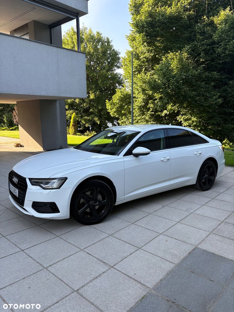 Audi A6 Limousine 35 TDI mHEV S tronic - 1