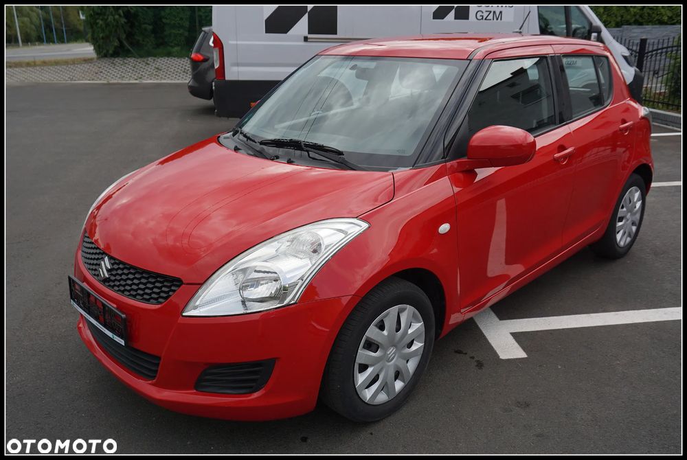 Suzuki Swift 1.2 Comfort Plus - 2