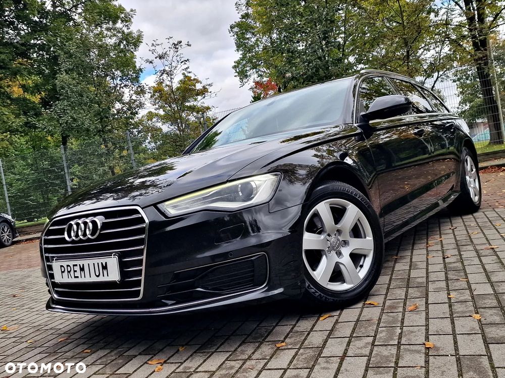 Audi A6 - 1