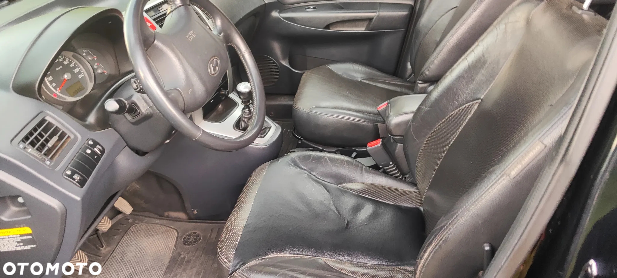 Hyundai Tucson - 14