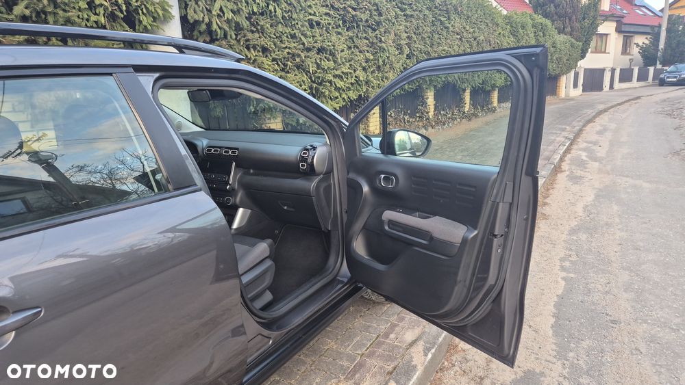 Citroën C3 Aircross 1.2 PureTech GPF Live - 10