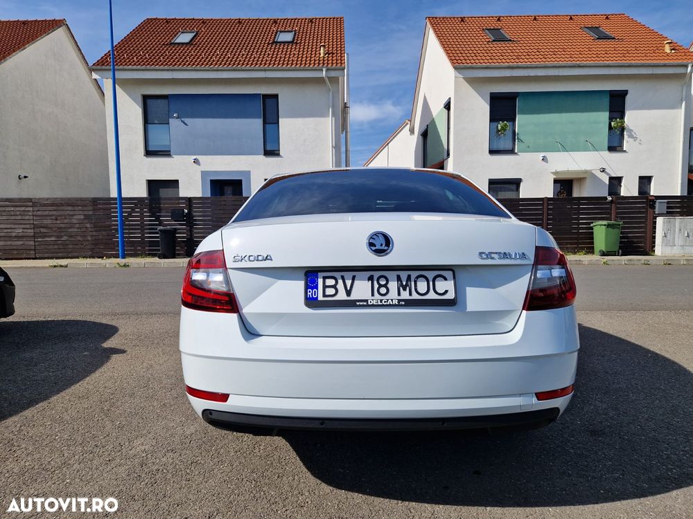 Skoda Octavia - 4