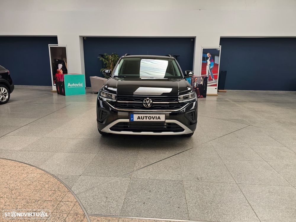 VW T-Cross 1.0 TSI Urban DSG - 2