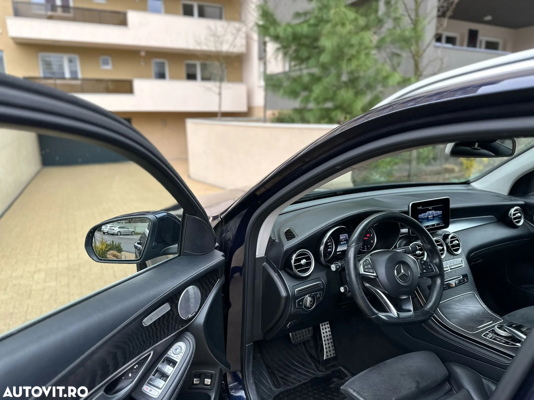 Mercedes-Benz GLC 250 d 4MATIC - 15