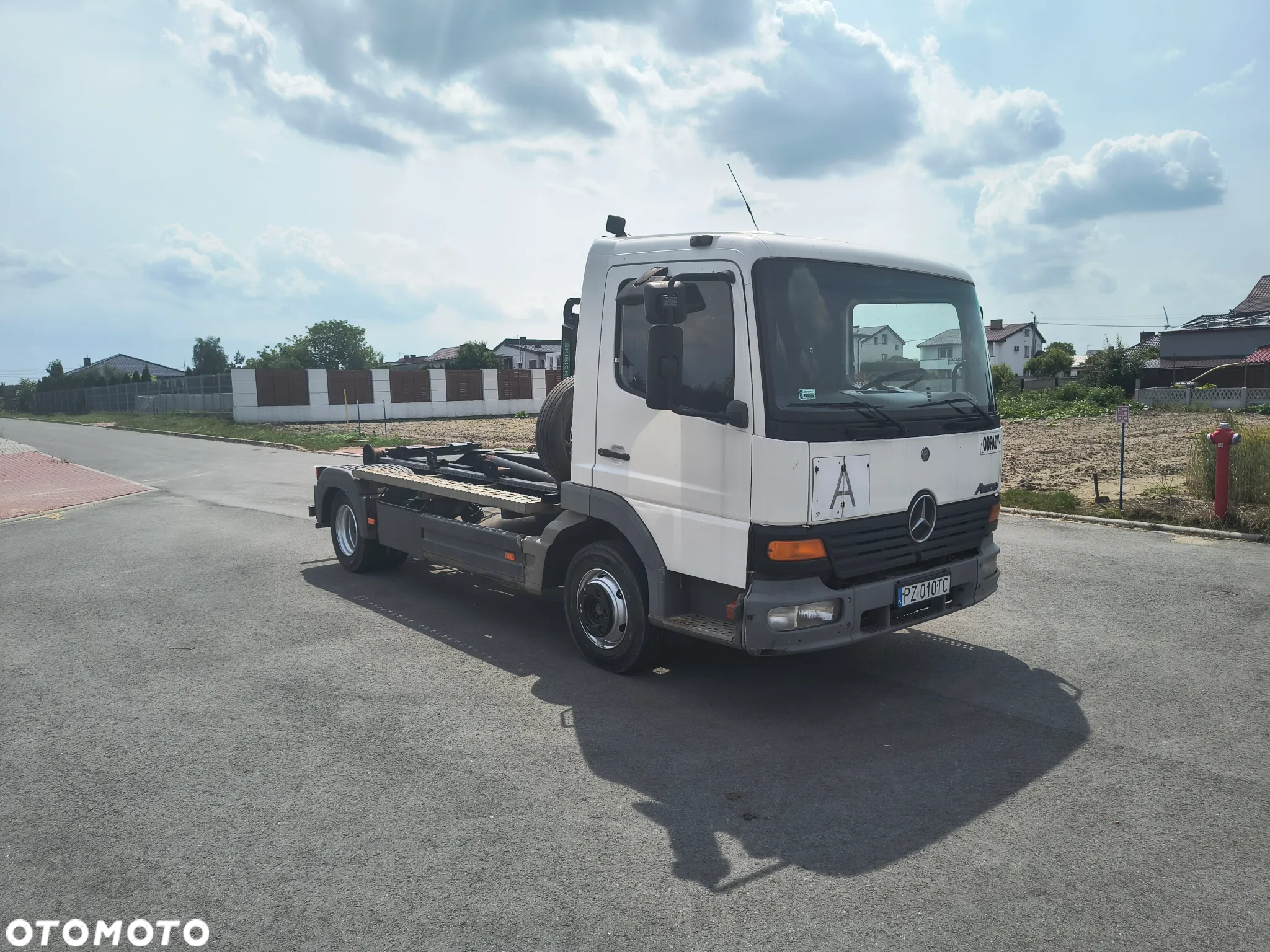 Mercedes-Benz Atego 815 - 2