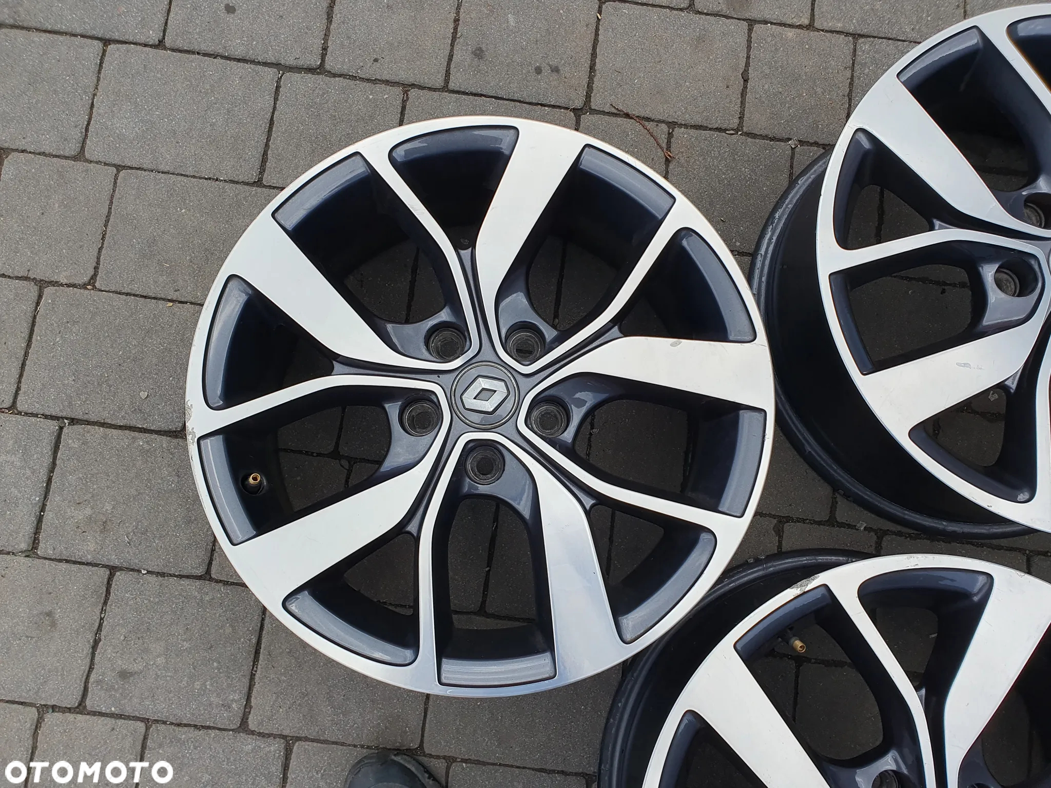 Renault Megane IV Felgi aluminiowe R16 403002961R - 6
