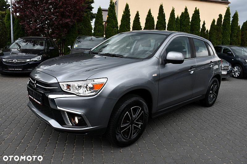 Mitsubishi ASX 1.6 ClearTec 2WD Diamant Edition+ - 26