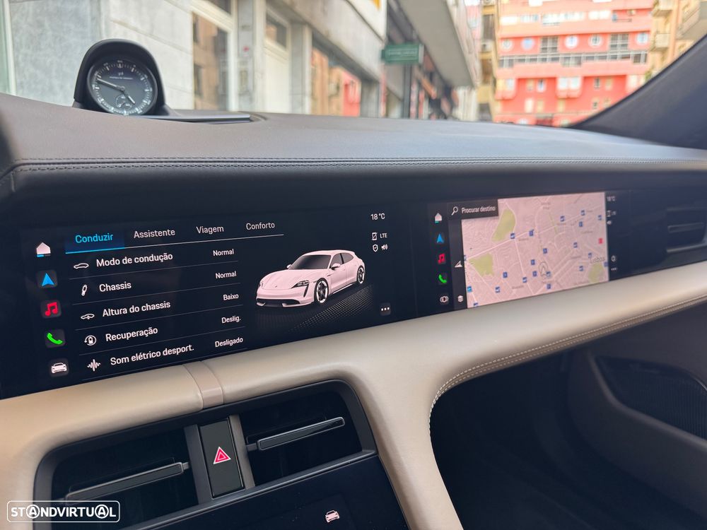 Porsche Taycan Sport Turismo GTS - 5