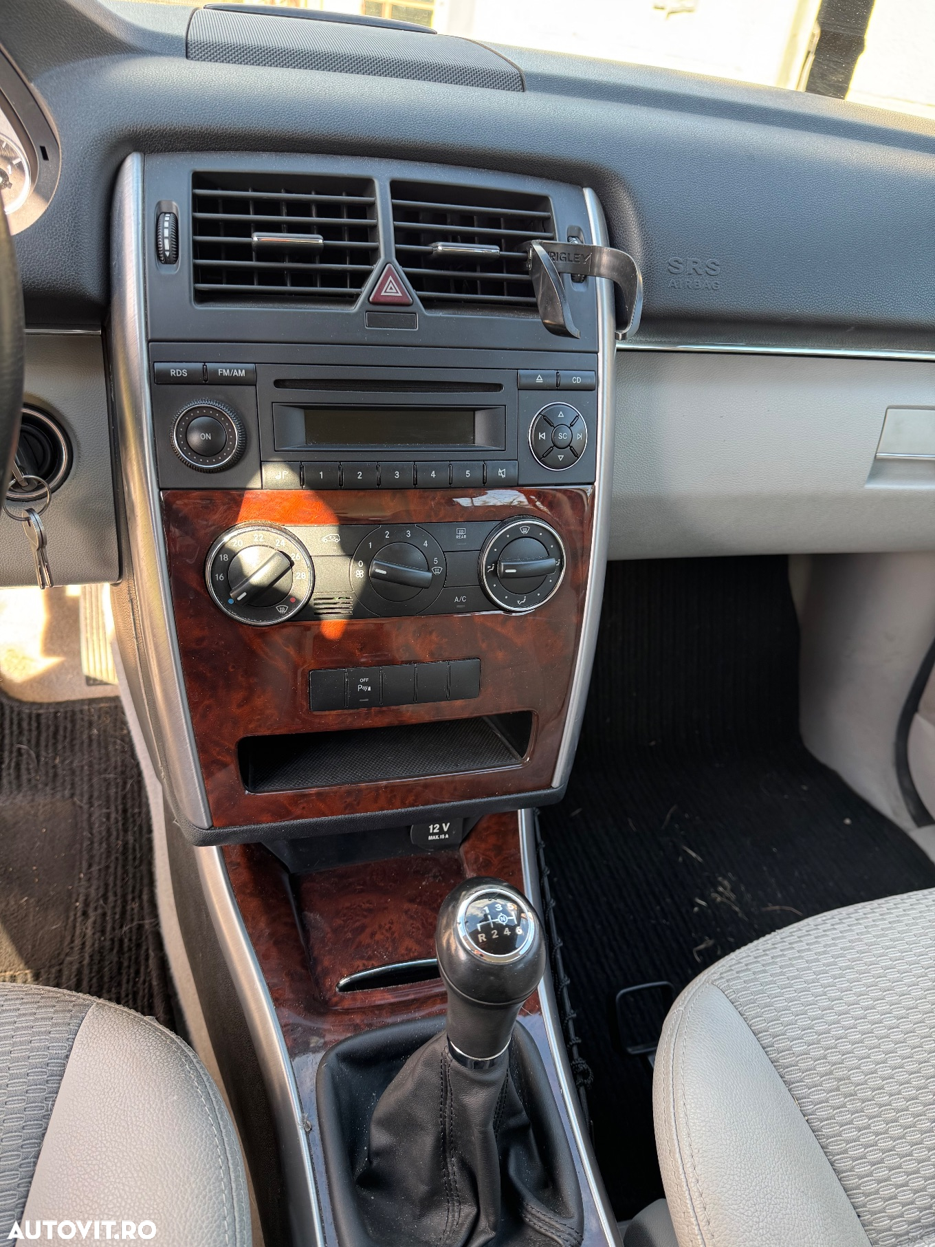 Mercedes-Benz B 180 CDI - 10