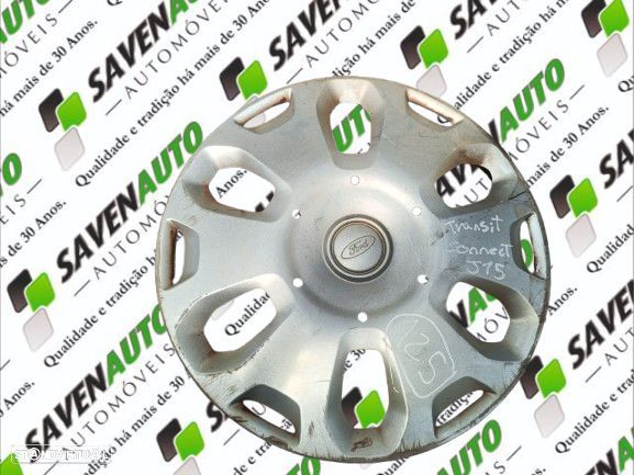 Tampão Roda Ford Transit Connect (P65_, P70_, P80_) - 1