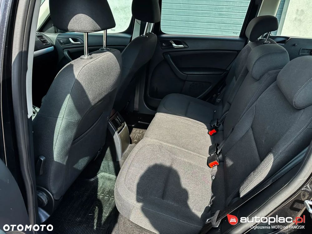 Skoda Yeti 1.6 TDI DPF Experience Greenline - 25