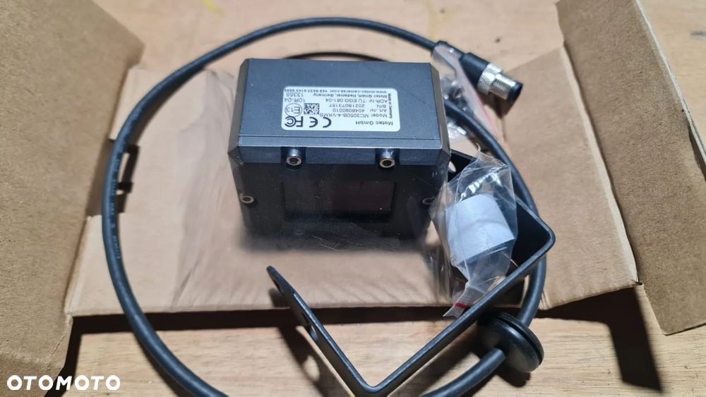 Kamera cofania Motec Nowa - 1