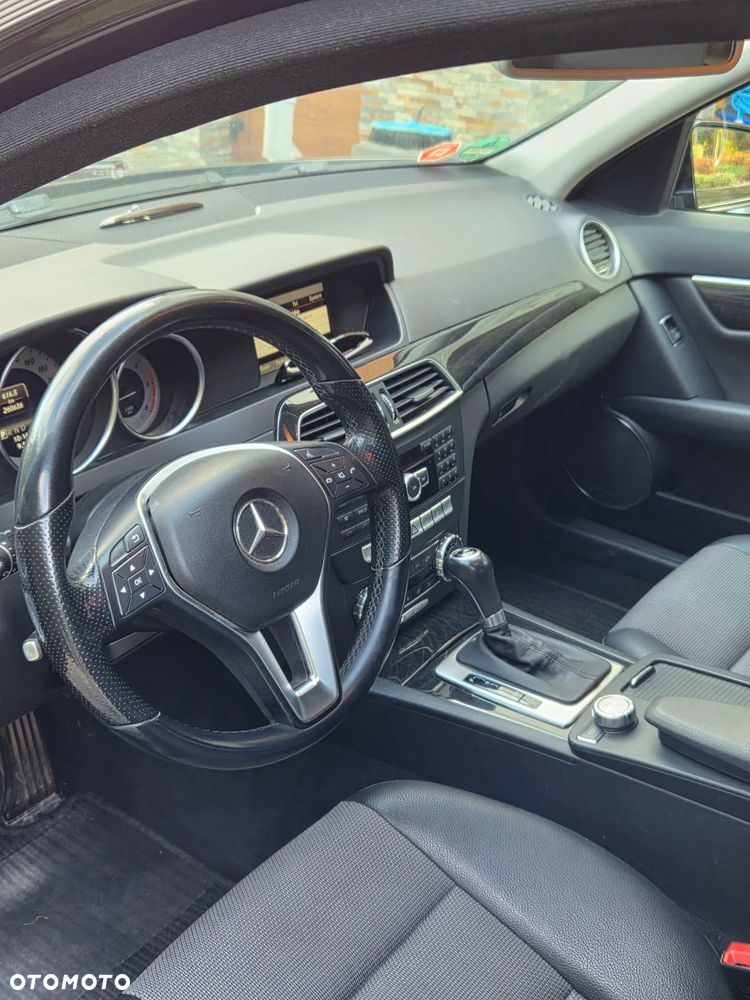 Mercedes-Benz C-Class 2013 photo 5