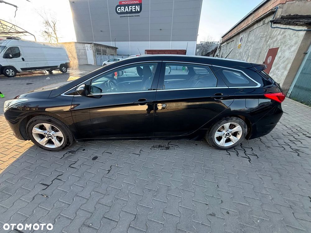 Hyundai i40 1.7 CRDi Classic - 9