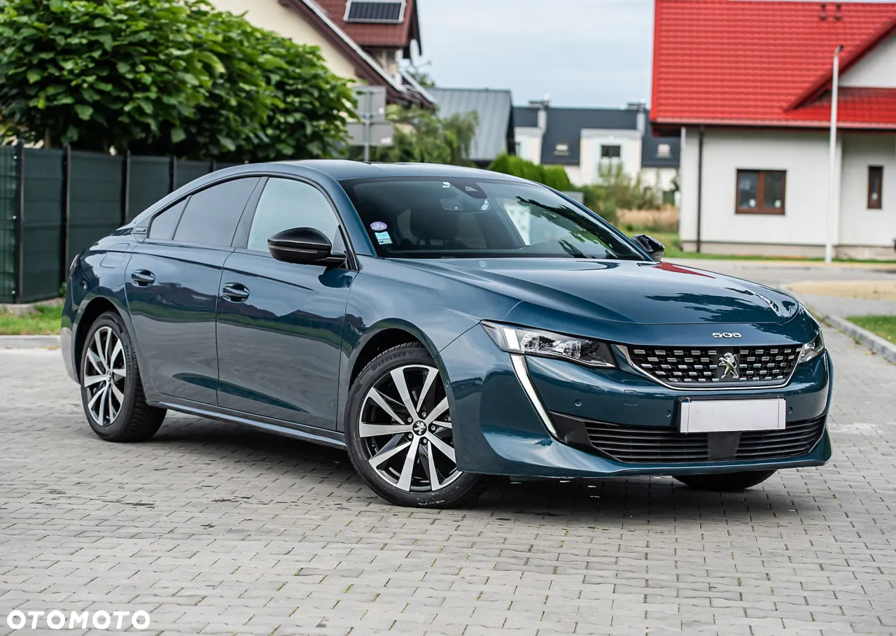 Peugeot 508 - 10