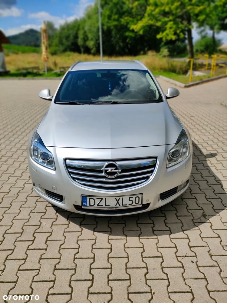 Opel Insignia 2.0 CDTI - 2
