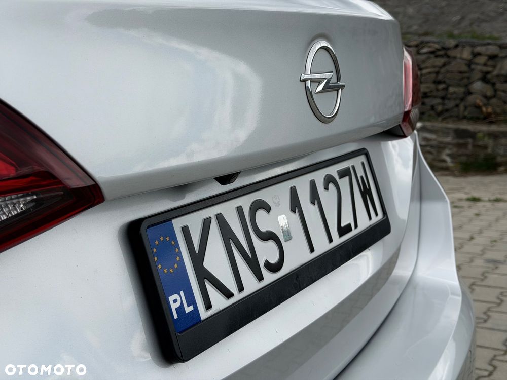 Opel Astra 1.6 D (CDTI) Automatik Innovation - 32