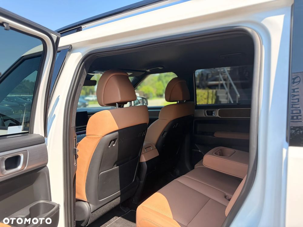 Hyundai Santa Fe 1.6 T-GDI HEV Platinum 4WD 7os - 10