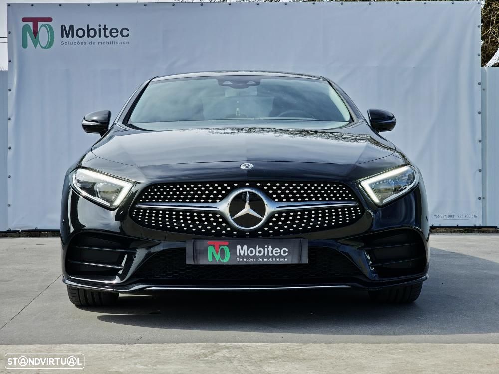 Mercedes-Benz CLS 350 d 4Matic 9G-TRONIC AMG Line - 6
