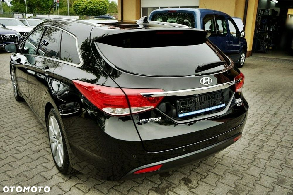 Hyundai i40 - 6