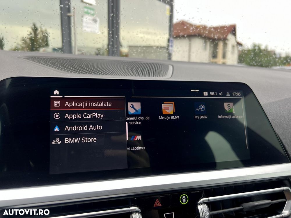 BMW Seria 4 420d Sport-Aut. M Sport - 30