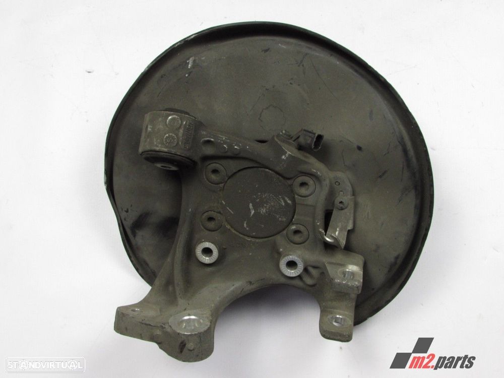 Manga d'eixo c/ Rolamento Direito/Trás Seminovo/ Original AUDI A6 (4F2, C6) - 2