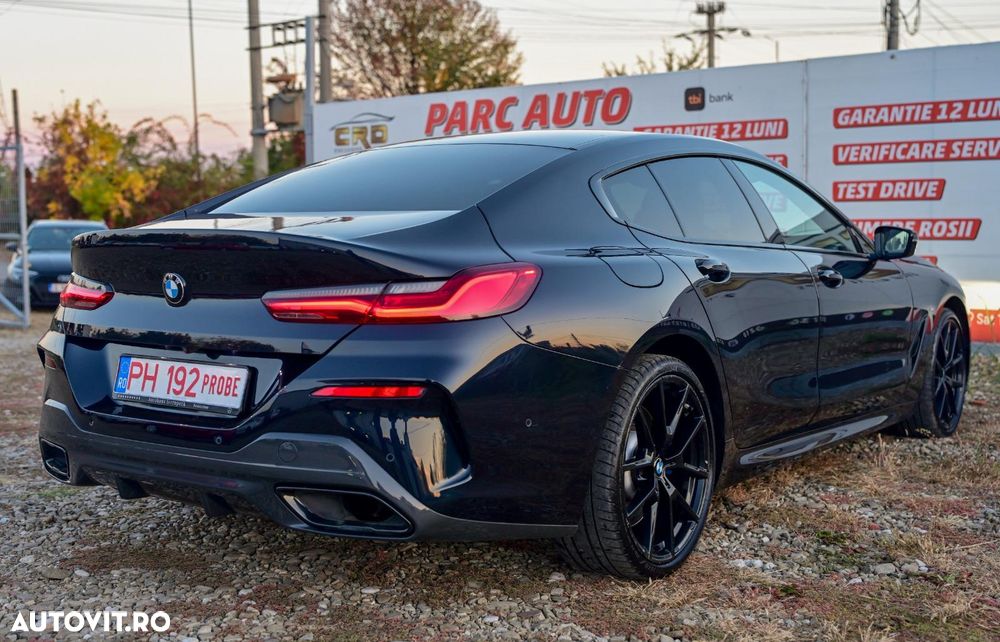 BMW Seria 8 840d xDrive - 6