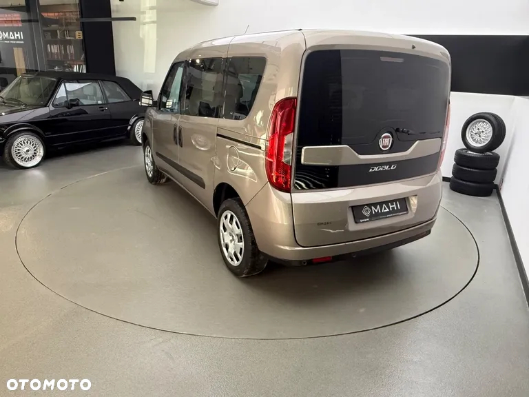 Fiat Doblo 1.4 16V Start&Stopp MyLife Family - 8